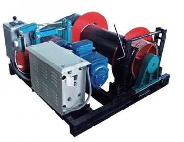 大型電動(dòng)卷?yè)P(yáng)機(jī)疲勞使用危害