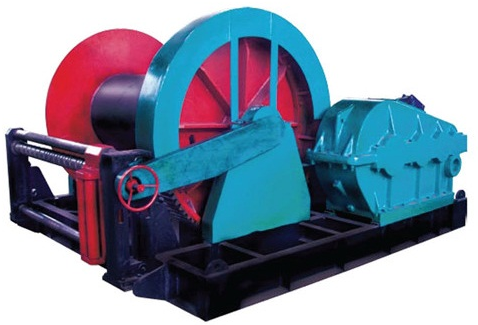 上海神威卷揚機使用環(huán)境要求