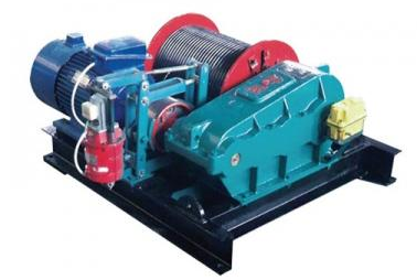 雙卷筒牽引機涂油時間要求