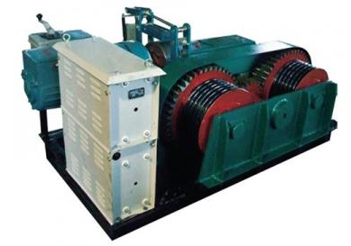 非標(biāo)卷揚(yáng)機(jī)使用成本降低方法