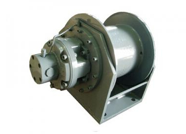 上海神威液壓卷揚機展示圖