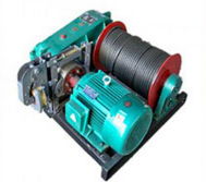 上海神威卷揚機種類